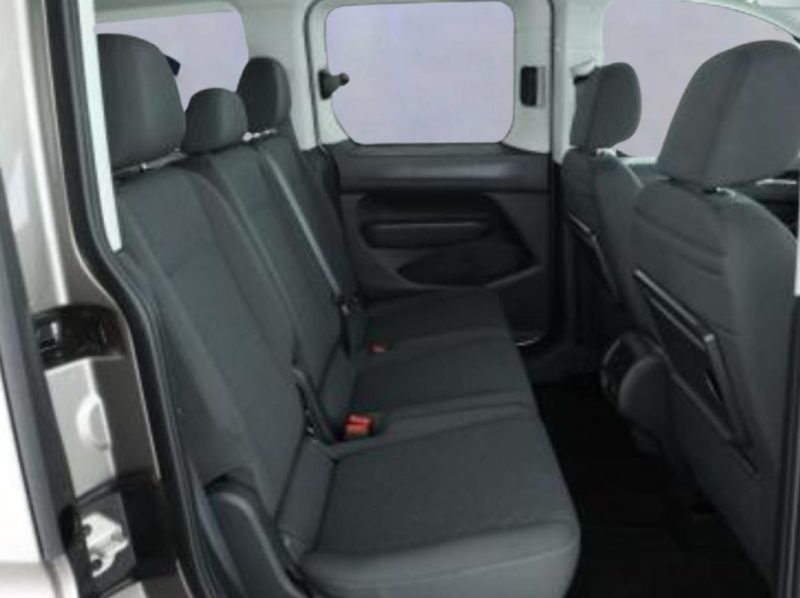 VOLKSWAGEN CADDY LIFE 2025