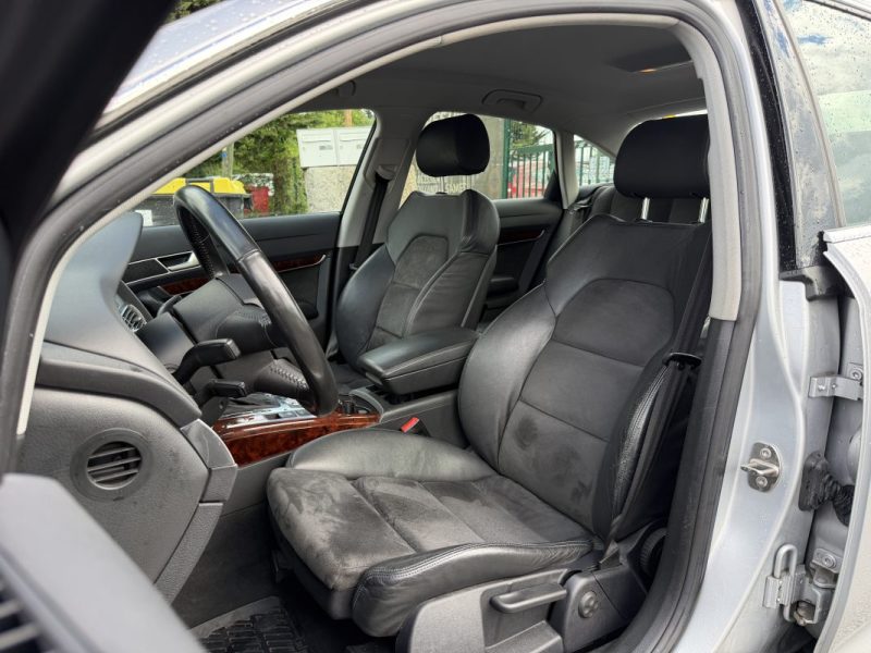 AUDI A6 3L V6 TDI QUATTRO 225CV  / Paiement 4X ou 10X Possible 