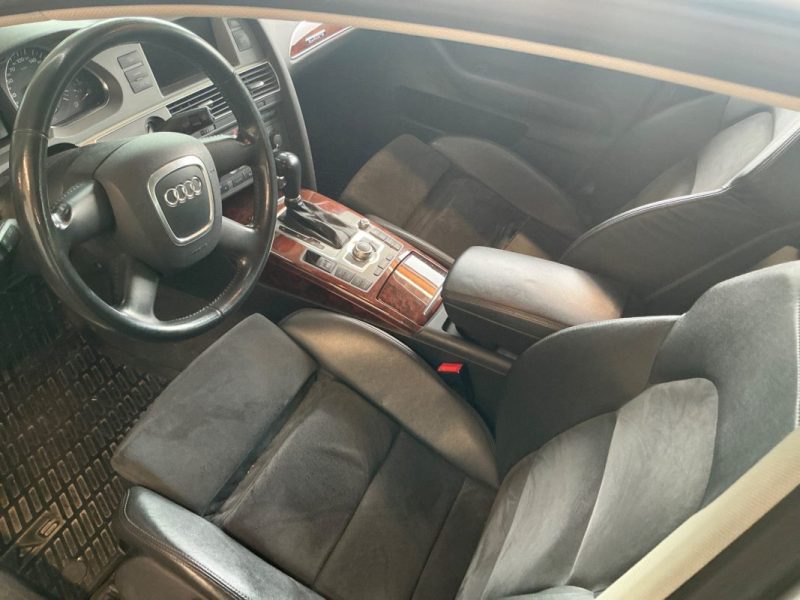 AUDI A6 3L V6 TDI QUATTRO 225CV  / Paiement 4X ou 10X Possible 