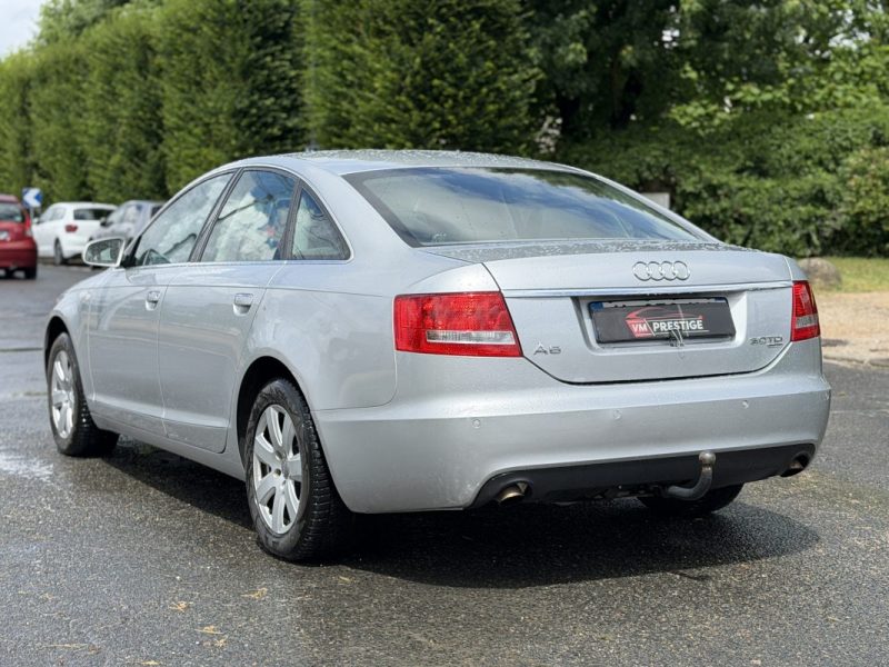 AUDI A6 3L V6 TDI QUATTRO 225CV  / Paiement 4X ou 10X Possible 