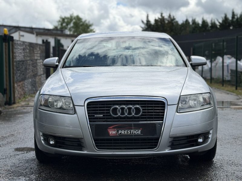 AUDI A6 3L V6 TDI QUATTRO 225CV  / Paiement 4X ou 10X Possible 