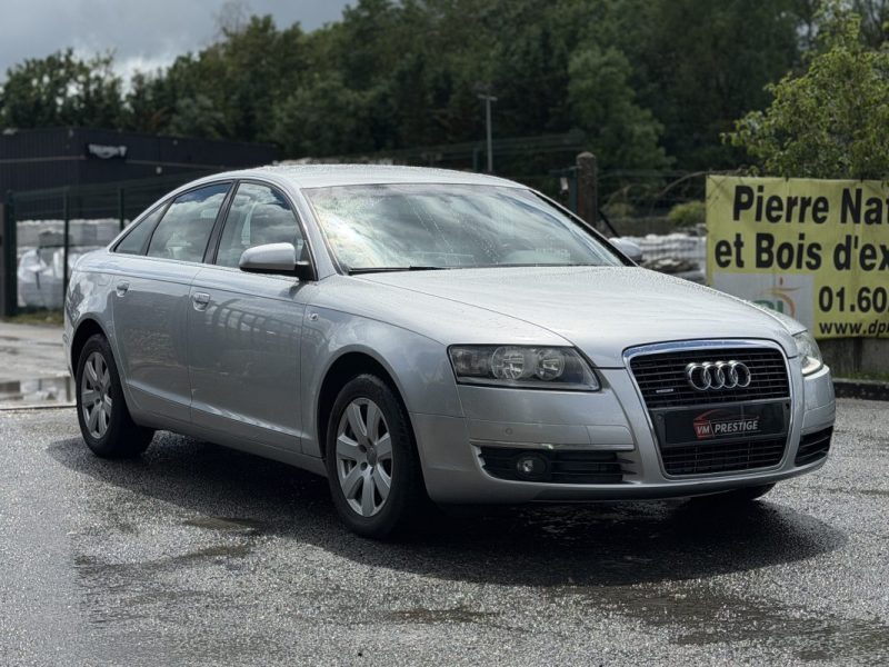 AUDI A6 3L V6 TDI QUATTRO 225CV  / Paiement 4X ou 10X Possible 