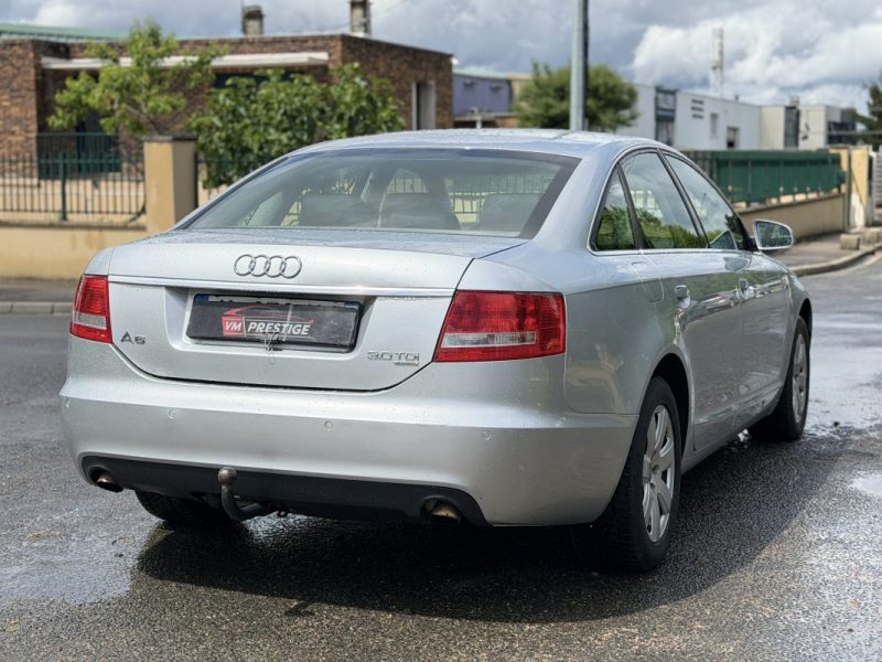 AUDI A6 3L V6 TDI QUATTRO 225CV  / Paiement 4X ou 10X Possible 