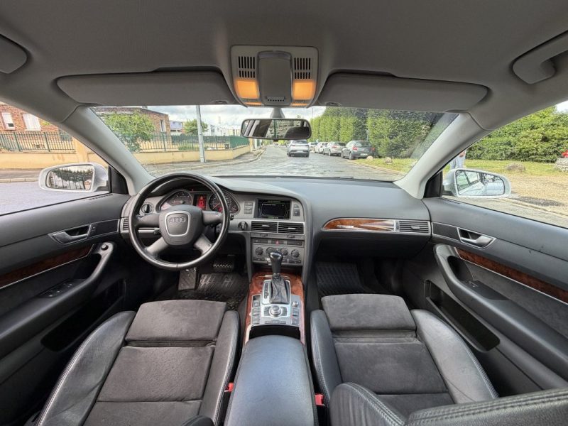 AUDI A6 3L V6 TDI QUATTRO 225CV  / Paiement 4X ou 10X Possible 