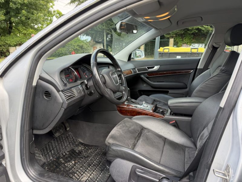 AUDI A6 3L V6 TDI QUATTRO 225CV  / Paiement 4X ou 10X Possible 