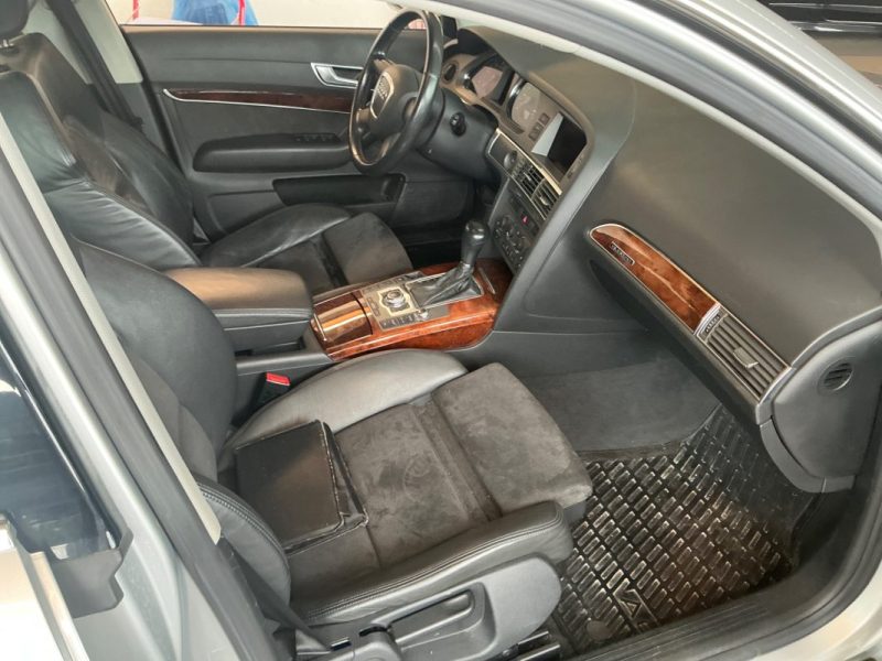AUDI A6 3L V6 TDI QUATTRO 225CV  / Paiement 4X ou 10X Possible 