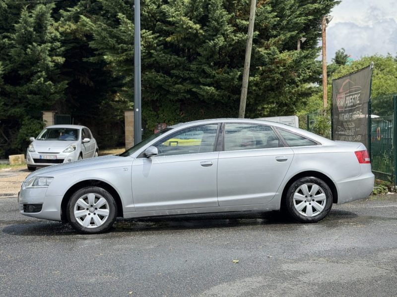 AUDI A6 3L V6 TDI QUATTRO 225CV  / Paiement 4X ou 10X Possible 