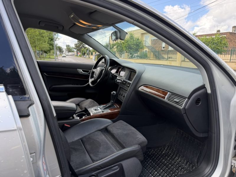 AUDI A6 3L V6 TDI QUATTRO 225CV  / Paiement 4X ou 10X Possible 