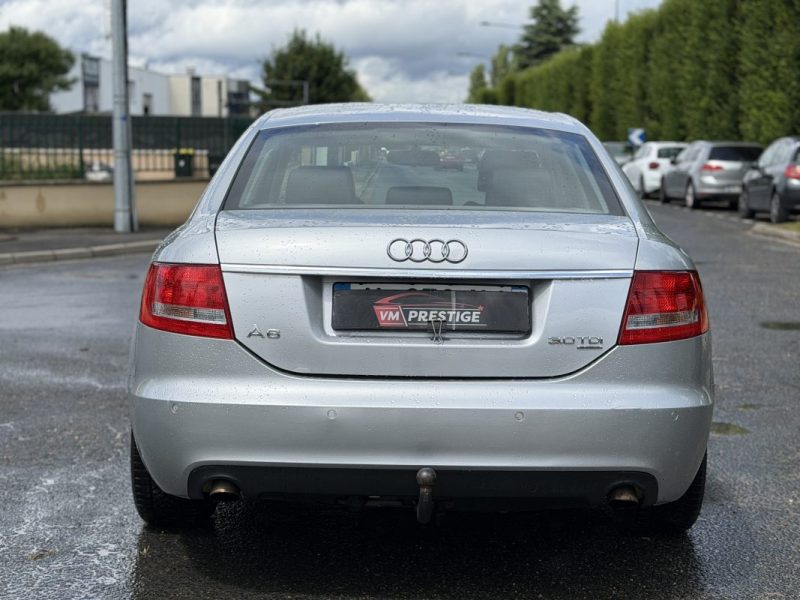 AUDI A6 3L V6 TDI QUATTRO 225CV  / Paiement 4X ou 10X Possible 