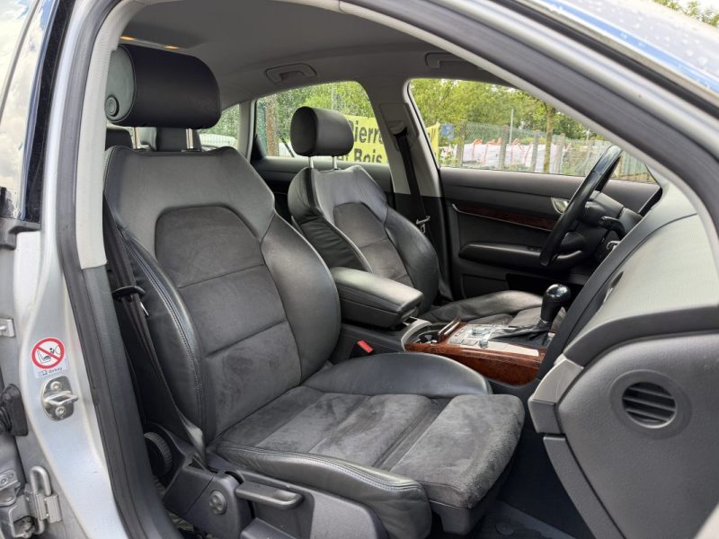 AUDI A6 3L V6 TDI QUATTRO 225CV  / Paiement 4X ou 10X Possible 