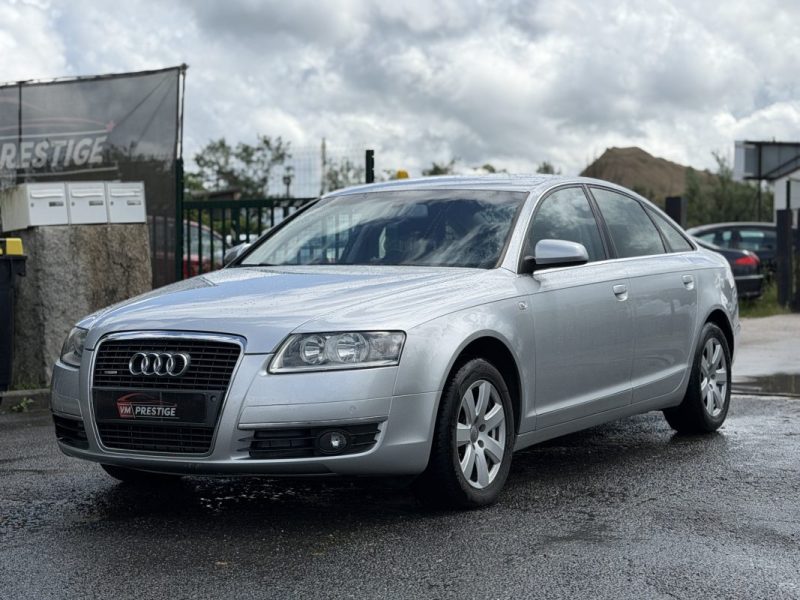 AUDI A6 3L V6 TDI QUATTRO 225CV  / Paiement 4X ou 10X Possible 