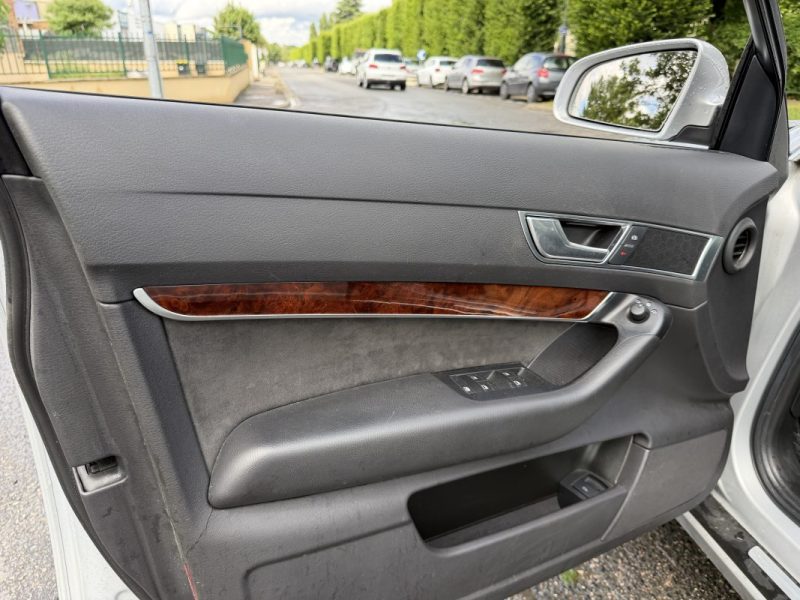 AUDI A6 3L V6 TDI QUATTRO 225CV  / Paiement 4X ou 10X Possible 