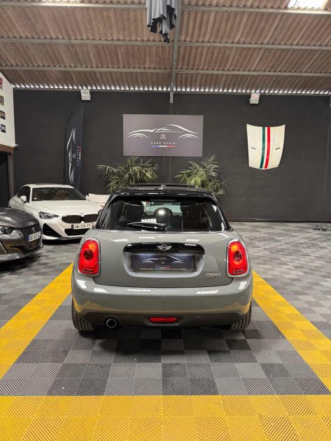 MAGNIFIQUE MINI COOPER 136 CH ( TOIT OUVRANT, CLIMATISATION BI-ZONE, ECRAN CENTRAL) ⭐️⭐️⭐️⭐️⭐️