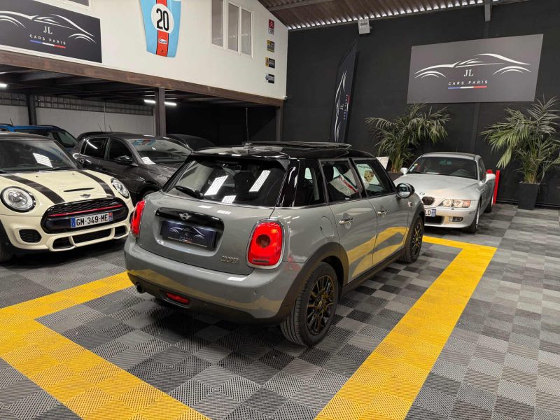 MAGNIFIQUE MINI COOPER 136 CH ( TOIT OUVRANT, CLIMATISATION BI-ZONE, ECRAN CENTRAL) ⭐️⭐️⭐️⭐️⭐️