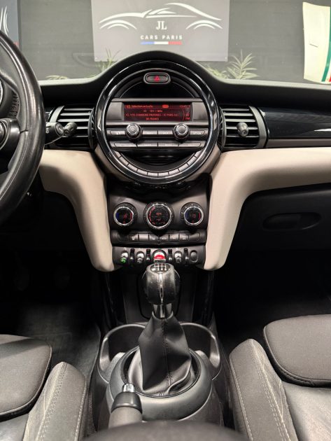 MAGNIFIQUE MINI COOPER 136 CH ( TOIT OUVRANT, CLIMATISATION BI-ZONE, ECRAN CENTRAL) ⭐️⭐️⭐️⭐️⭐️