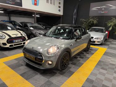 MAGNIFIQUE MINI COOPER 136 CH ( TOIT OUVRANT, CLIMATISATION BI-ZONE, ECRAN CENTRAL) ⭐️⭐️⭐️⭐️⭐️