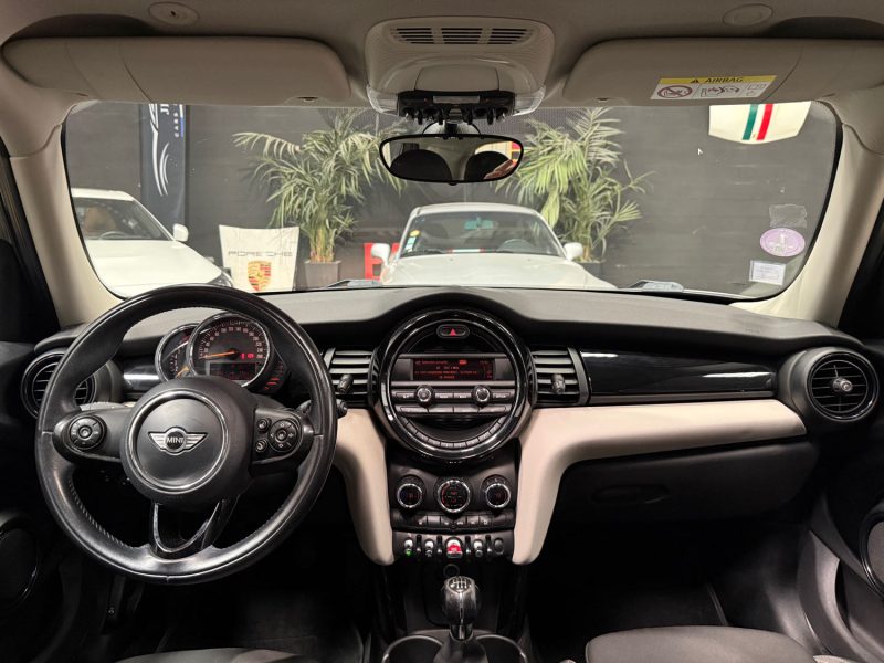 MAGNIFIQUE MINI COOPER 136 CH ( TOIT OUVRANT, CLIMATISATION BI-ZONE, ECRAN CENTRAL) ⭐️⭐️⭐️⭐️⭐️
