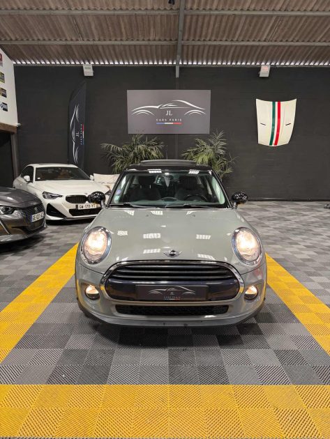 MAGNIFIQUE MINI COOPER 136 CH ( TOIT OUVRANT, CLIMATISATION BI-ZONE, ECRAN CENTRAL) ⭐️⭐️⭐️⭐️⭐️