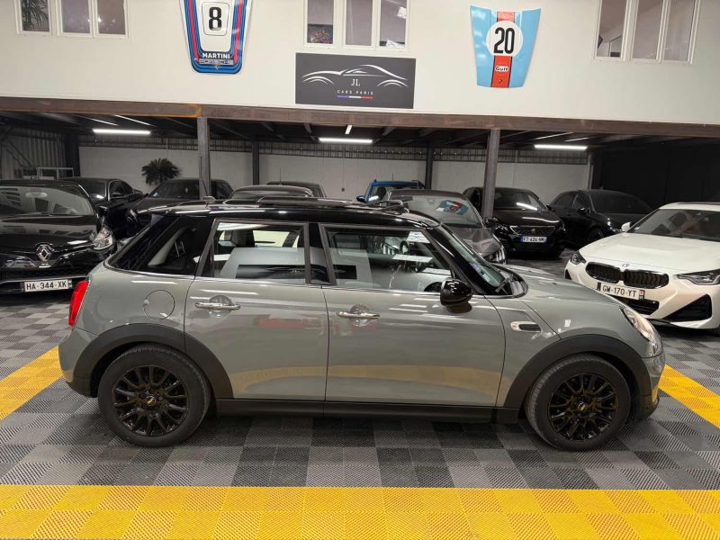 MAGNIFIQUE MINI COOPER 136 CH ( TOIT OUVRANT, CLIMATISATION BI-ZONE, ECRAN CENTRAL) ⭐️⭐️⭐️⭐️⭐️