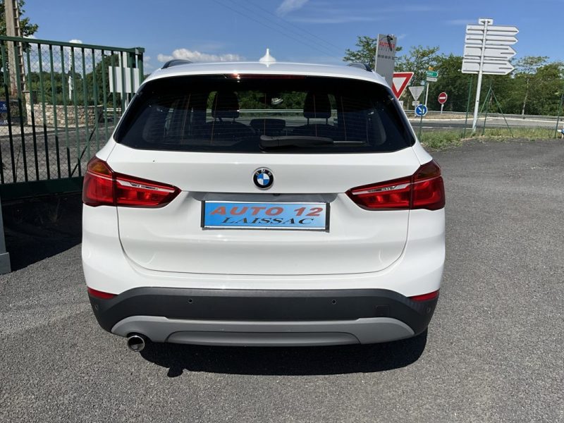 BMW X1 18D 2,0 150 CV XDRIVE LOUNGE