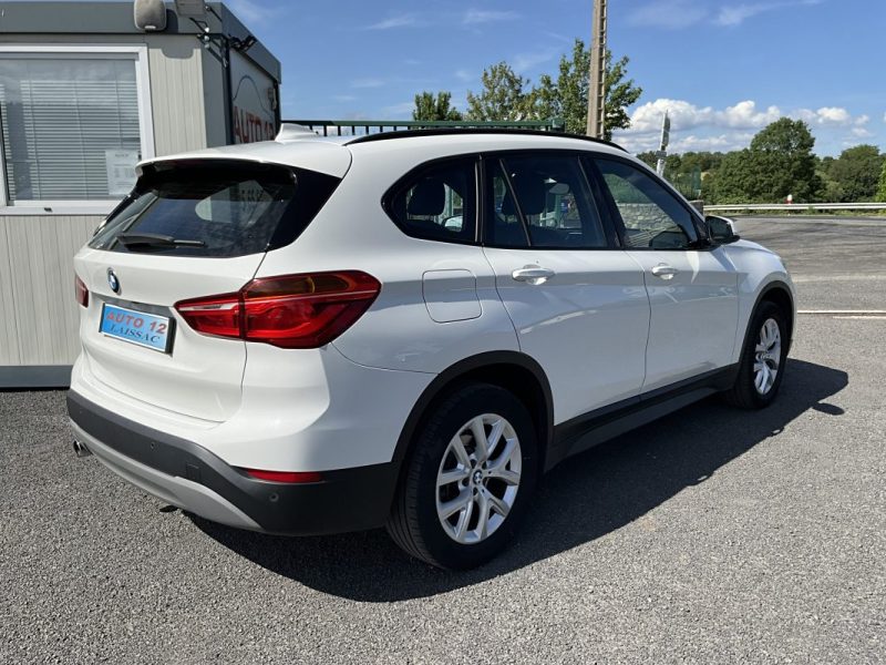 BMW X1 18D 2,0 150 CV XDRIVE LOUNGE