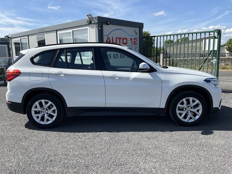 BMW X1 18D 2,0 150 CV XDRIVE LOUNGE