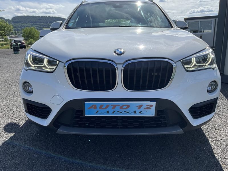 BMW X1 18D 2,0 150 CV XDRIVE LOUNGE