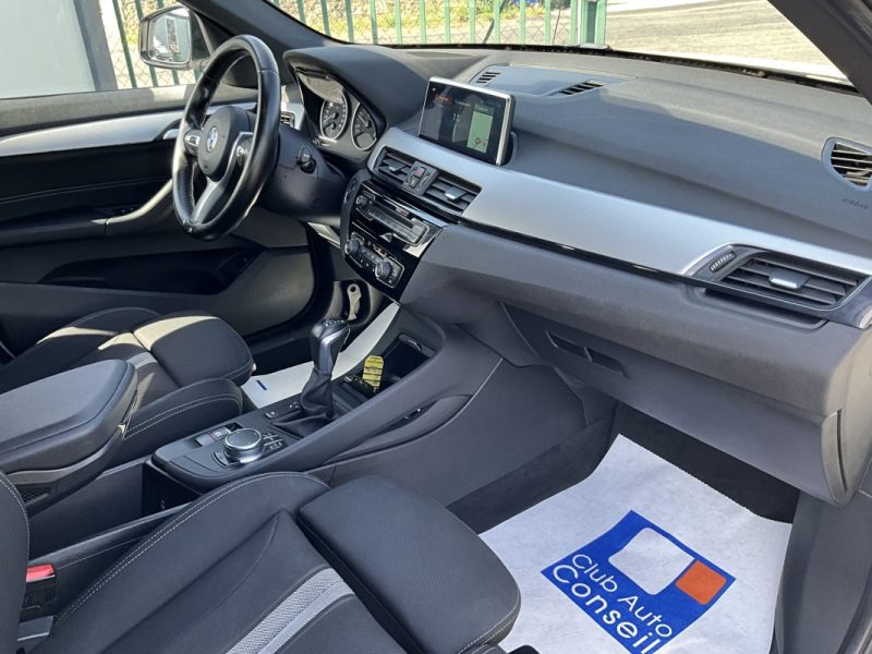 BMW X1 18D 2,0 150 CV XDRIVE LOUNGE