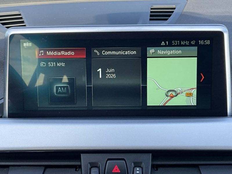 BMW X1 18D 2,0 150 CV XDRIVE LOUNGE