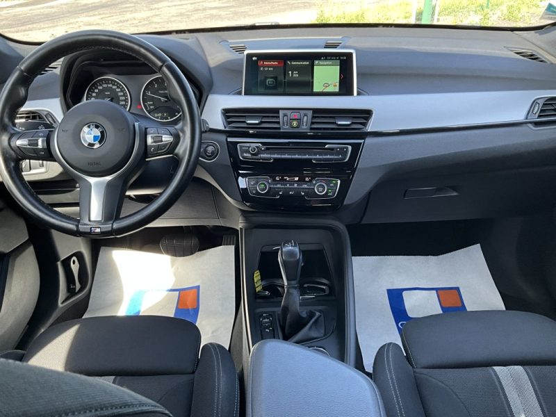 BMW X1 18D 2,0 150 CV XDRIVE LOUNGE