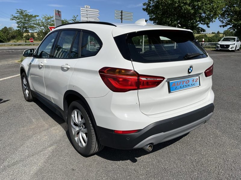 BMW X1 18D 2,0 150 CV XDRIVE LOUNGE
