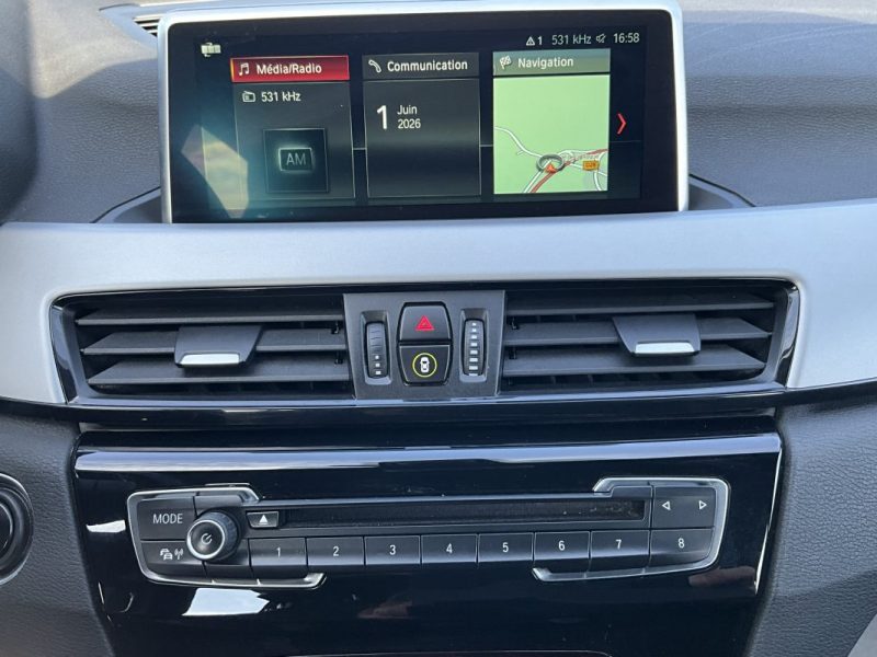 BMW X1 18D 2,0 150 CV XDRIVE LOUNGE
