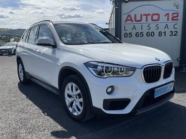 BMW X1 18D 2,0 150 CV XDRIVE LOUNGE