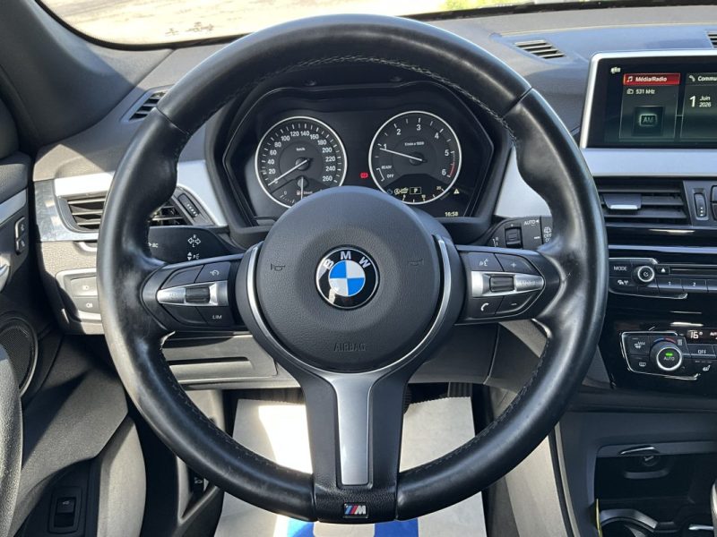 BMW X1 18D 2,0 150 CV XDRIVE LOUNGE
