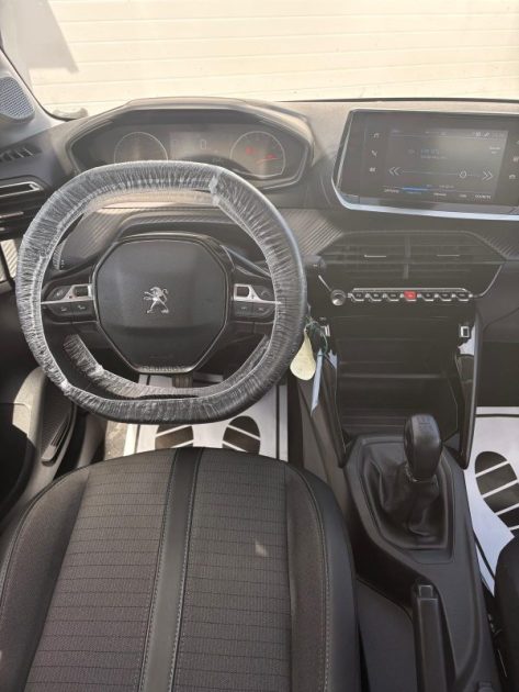 PEUGEOT 208 1.2 75 S&S - 5P- PREMIUM PACK – 1ère MAIN – 2022