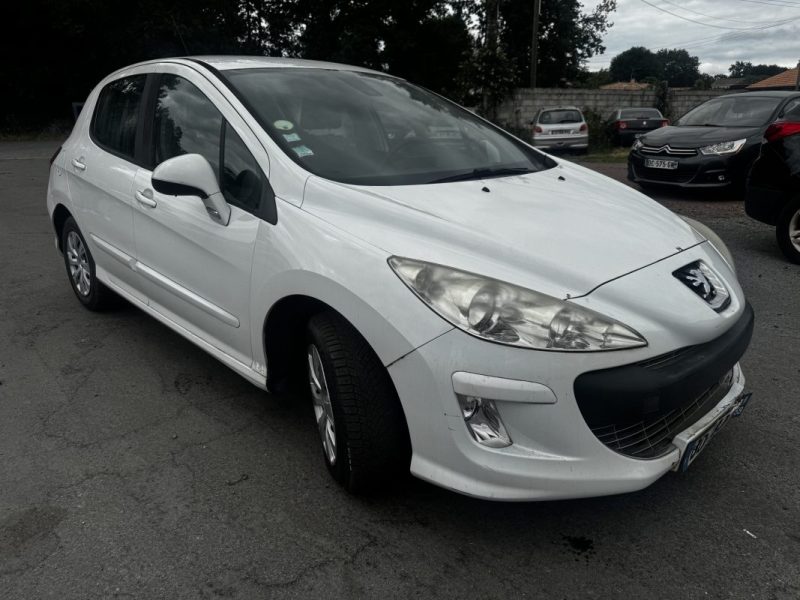 PEUGEOT 308 PE39184 2010