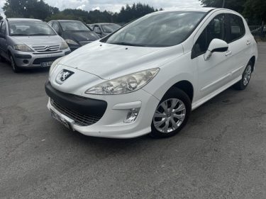 PEUGEOT 308 PE39184 2010