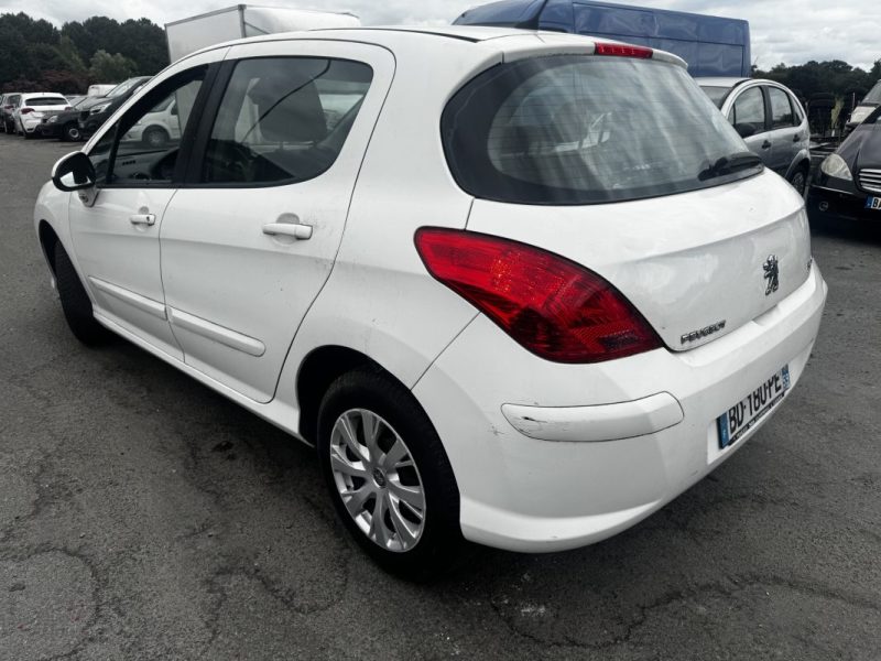 PEUGEOT 308 PE39184 2010