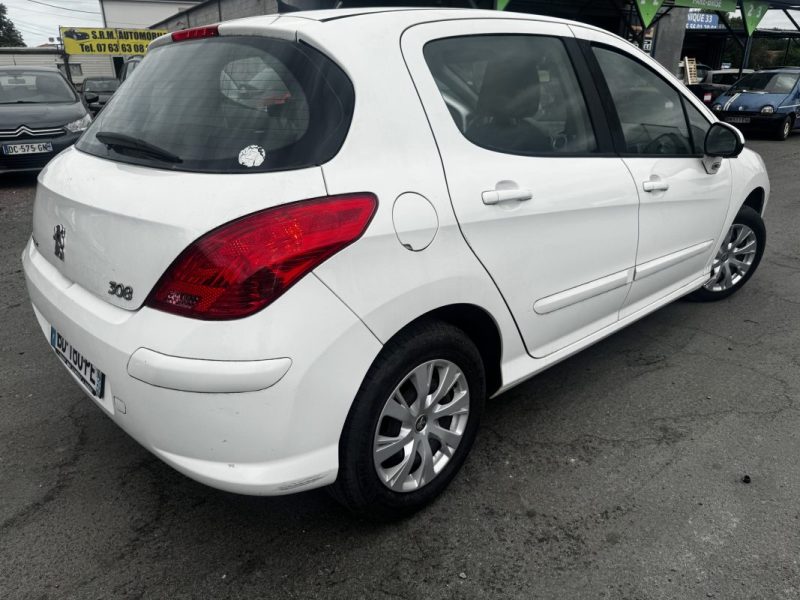 PEUGEOT 308 PE39184 2010