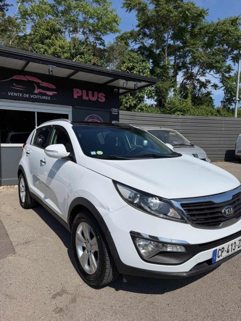Kia Sportage 1.7 CRDI 115ch Révisé, Garantie 12 mois