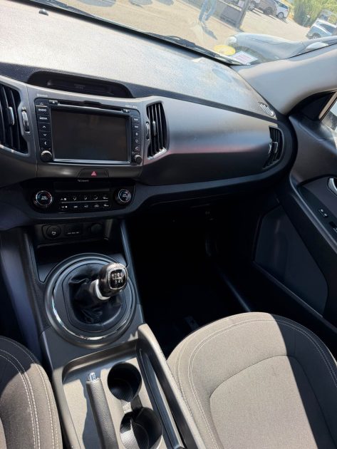 Kia Sportage 1.7 CRDI 115ch Révisé, Garantie 12 mois