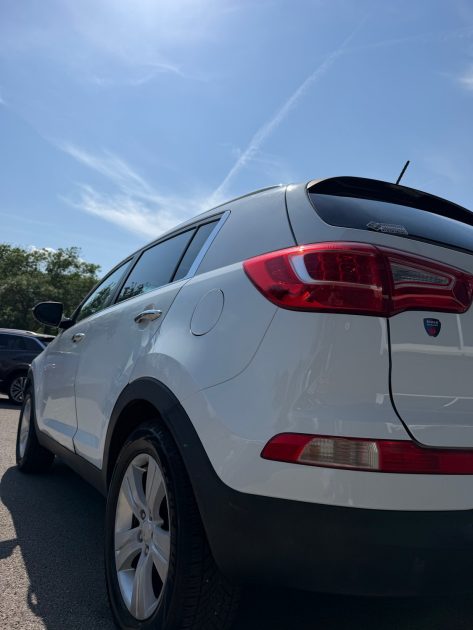 Kia Sportage 1.7 CRDI 115ch Révisé, Garantie 12 mois