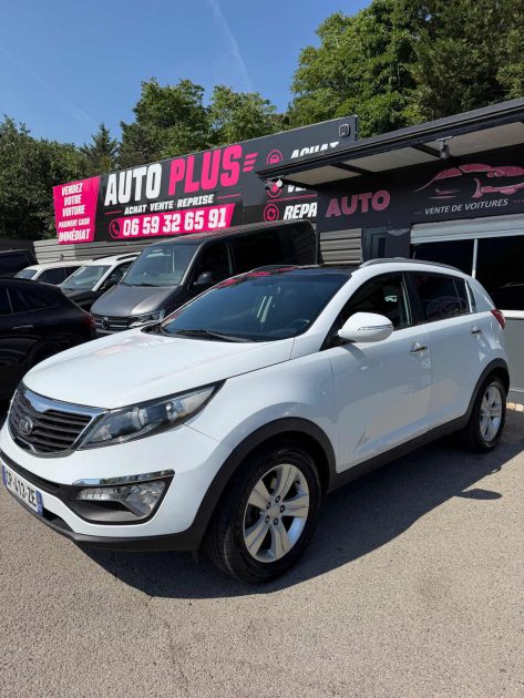 Kia Sportage 1.7 CRDI 115ch Révisé, Garantie 12 mois