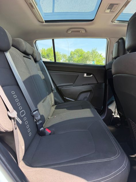 Kia Sportage 1.7 CRDI 115ch Révisé, Garantie 12 mois