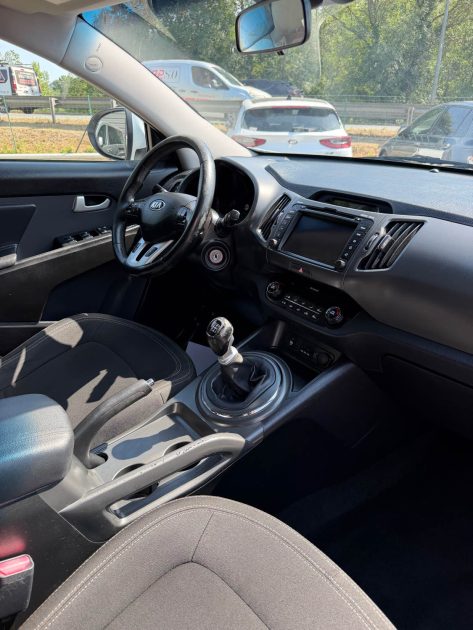 Kia Sportage 1.7 CRDI 115ch Révisé, Garantie 12 mois