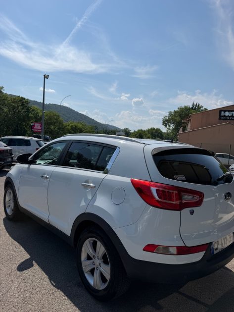 Kia Sportage 1.7 CRDI 115ch Révisé, Garantie 12 mois