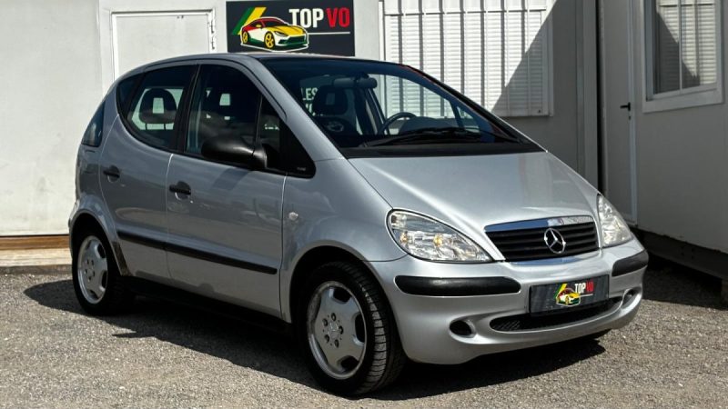 Mercedes-Benz A 160 102ch 94 Mkm tbe