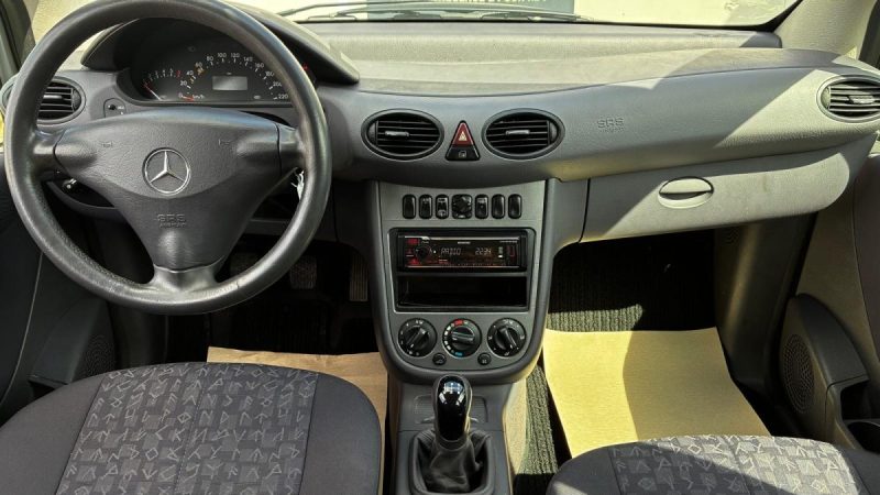 Mercedes-Benz A 160 102ch 94 Mkm tbe