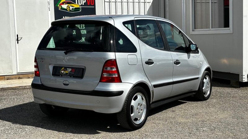 Mercedes-Benz A 160 102ch 94 Mkm tbe
