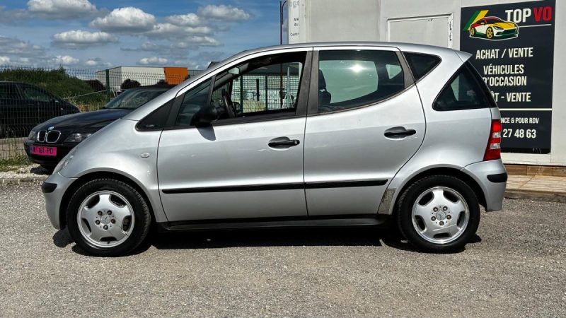 Mercedes-Benz A 160 102ch 94 Mkm tbe